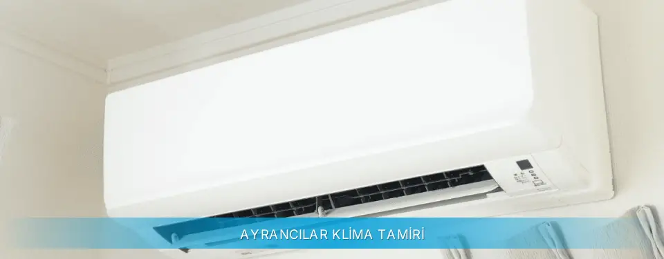 Ayrancılar İlçemi Daikin Klima Tamiri