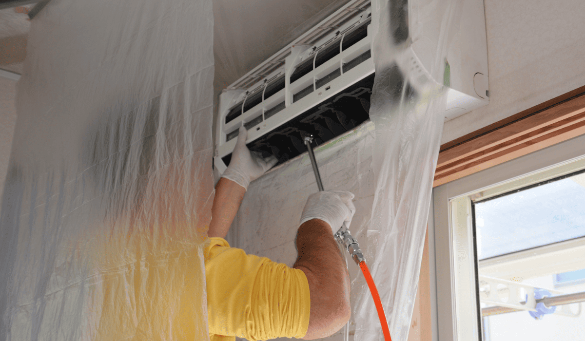 Ayrancılar Daikin Klima Bakımı