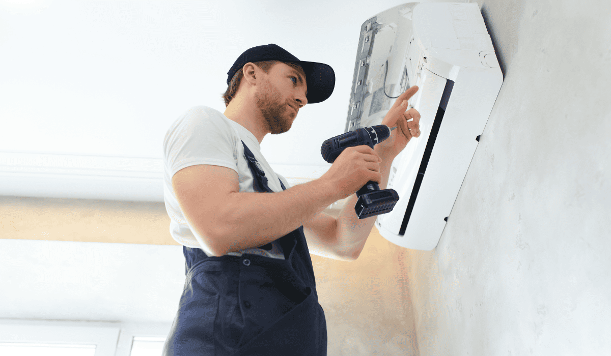 Ayrancılar Daikin Klima Montajı