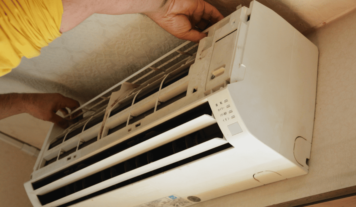 Ayrancılar Daikin Klima Tamiri