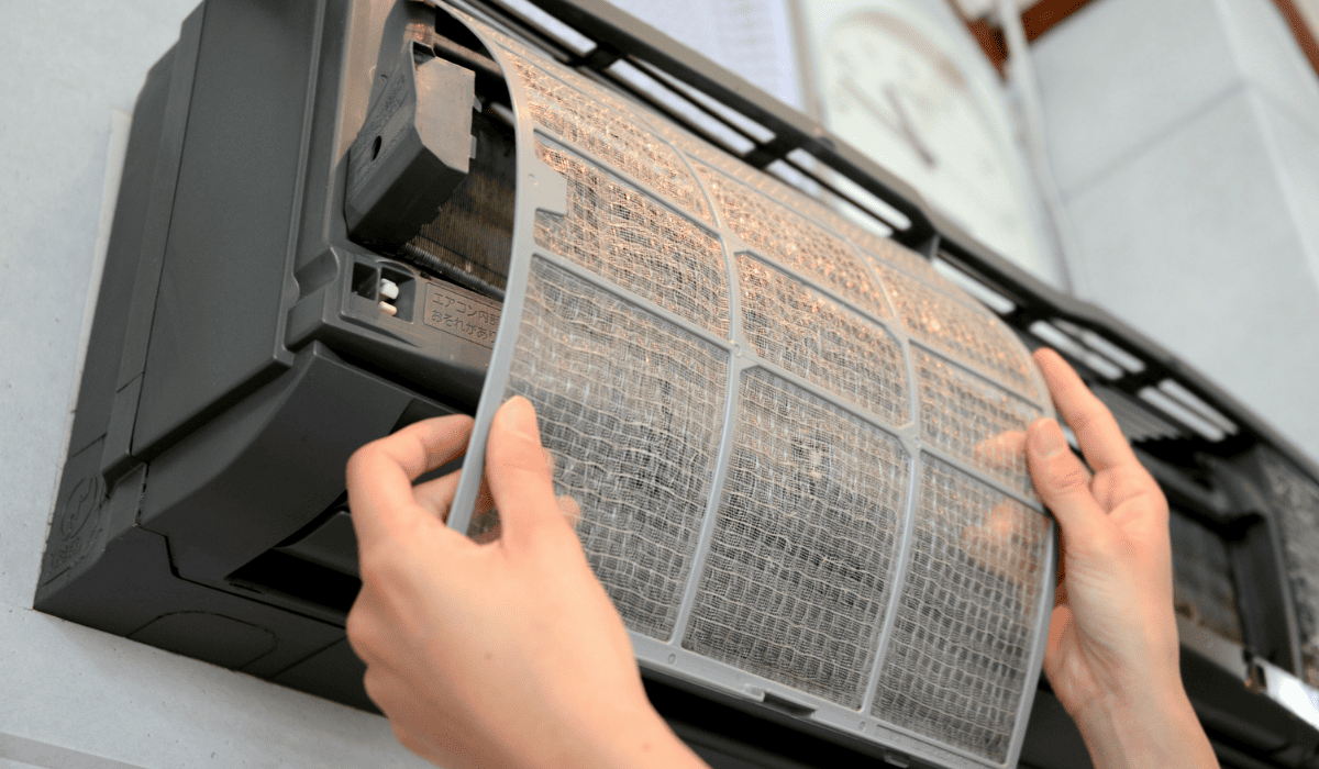 Ayrancılar Daikin Klima Temizliği